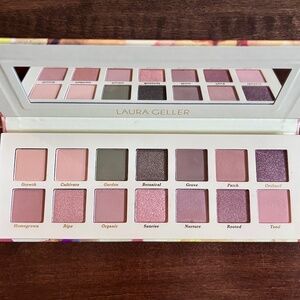 Laura Geller Favorite Flowers Eyeshadow Palette